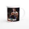 Simple Truth - Ceramic Mug