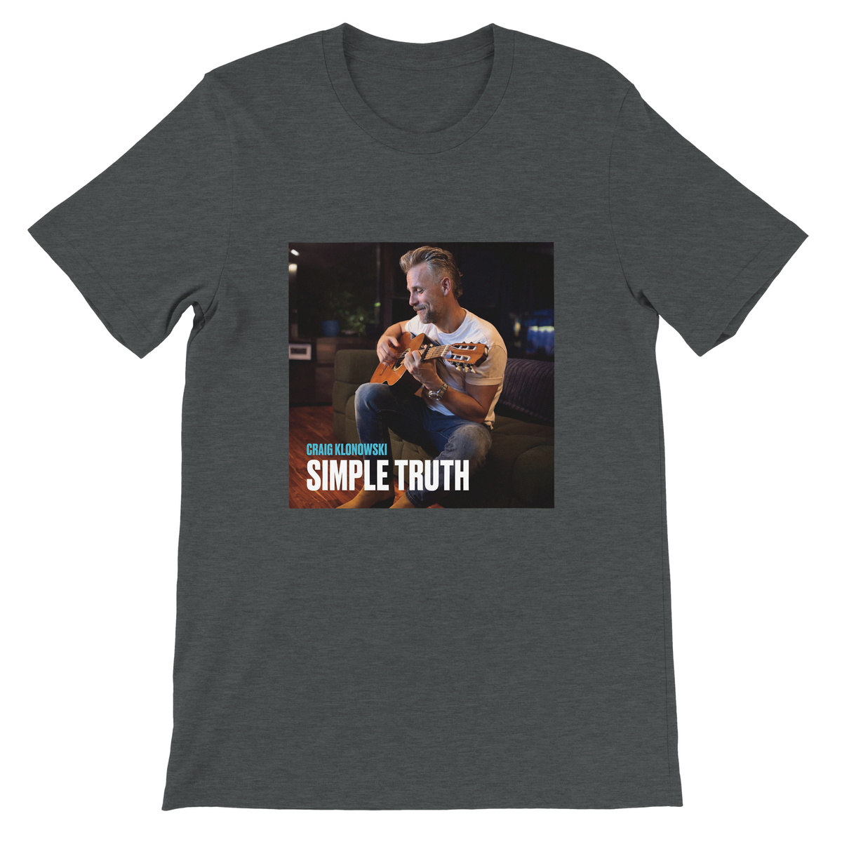 Simple Truth - Unisex T-Shirt