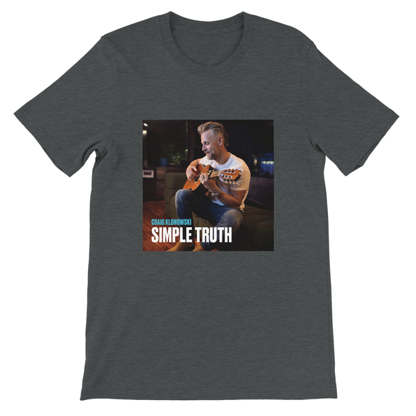 Simple Truth - Unisex T-Shirt