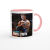 Simple Truth - Ceramic Mug