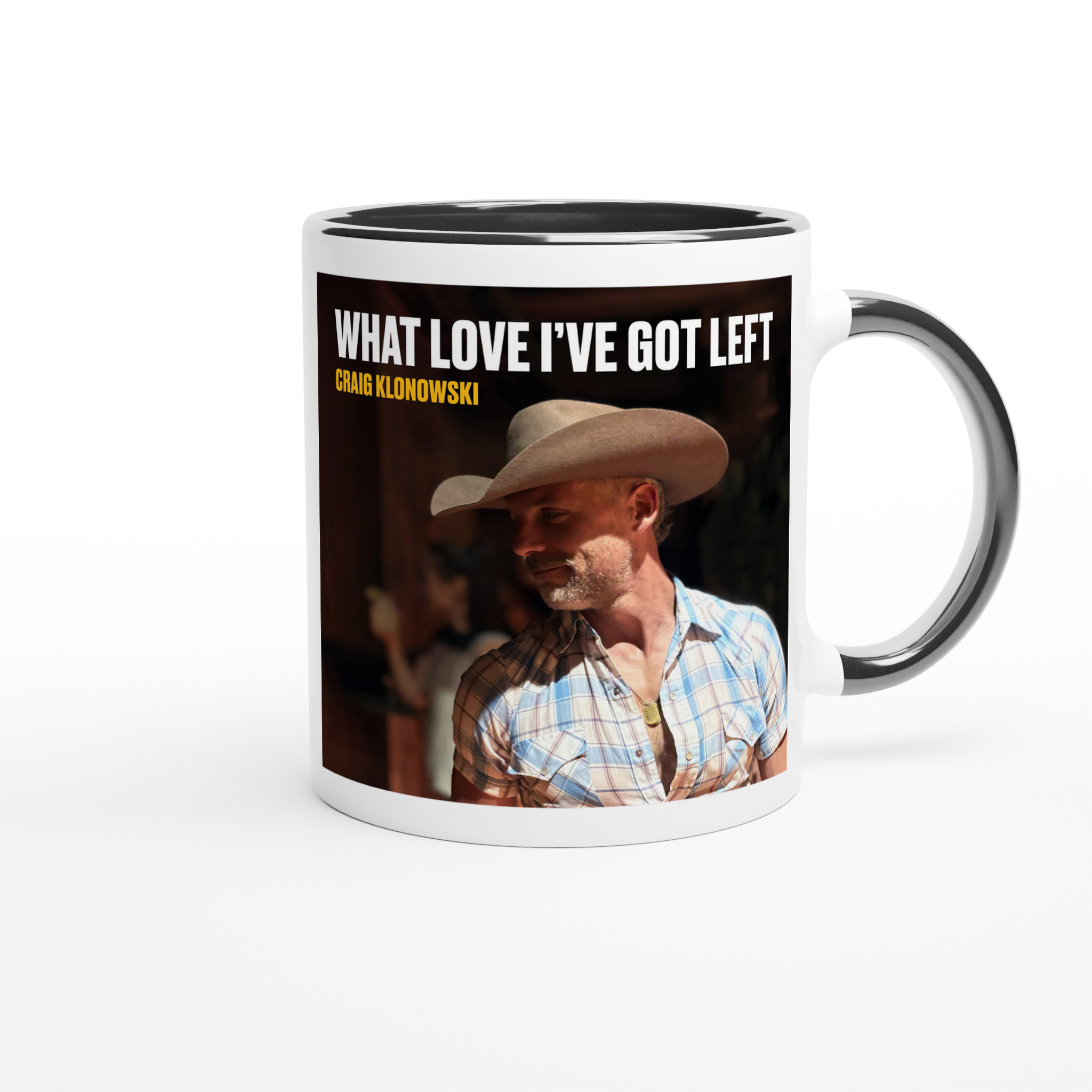 What Love I&#39;ve Got Left - Ceramic Mug