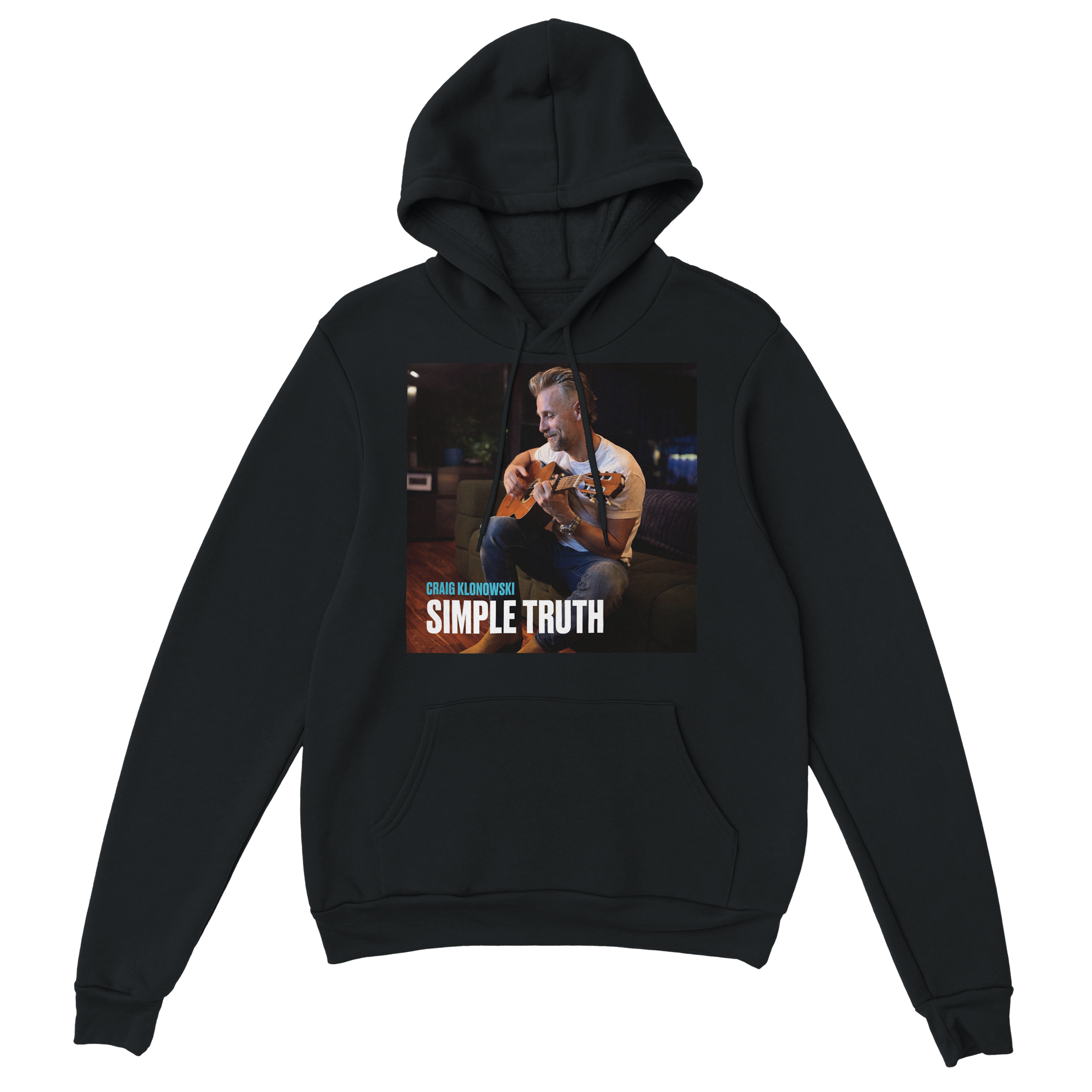 Simple Truth - Classic Unisex Pullover Hoodie
