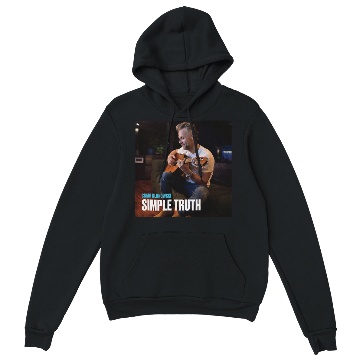 Simple Truth - Classic Unisex Pullover Hoodie