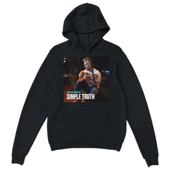 Simple Truth - Classic Unisex Pullover Hoodie