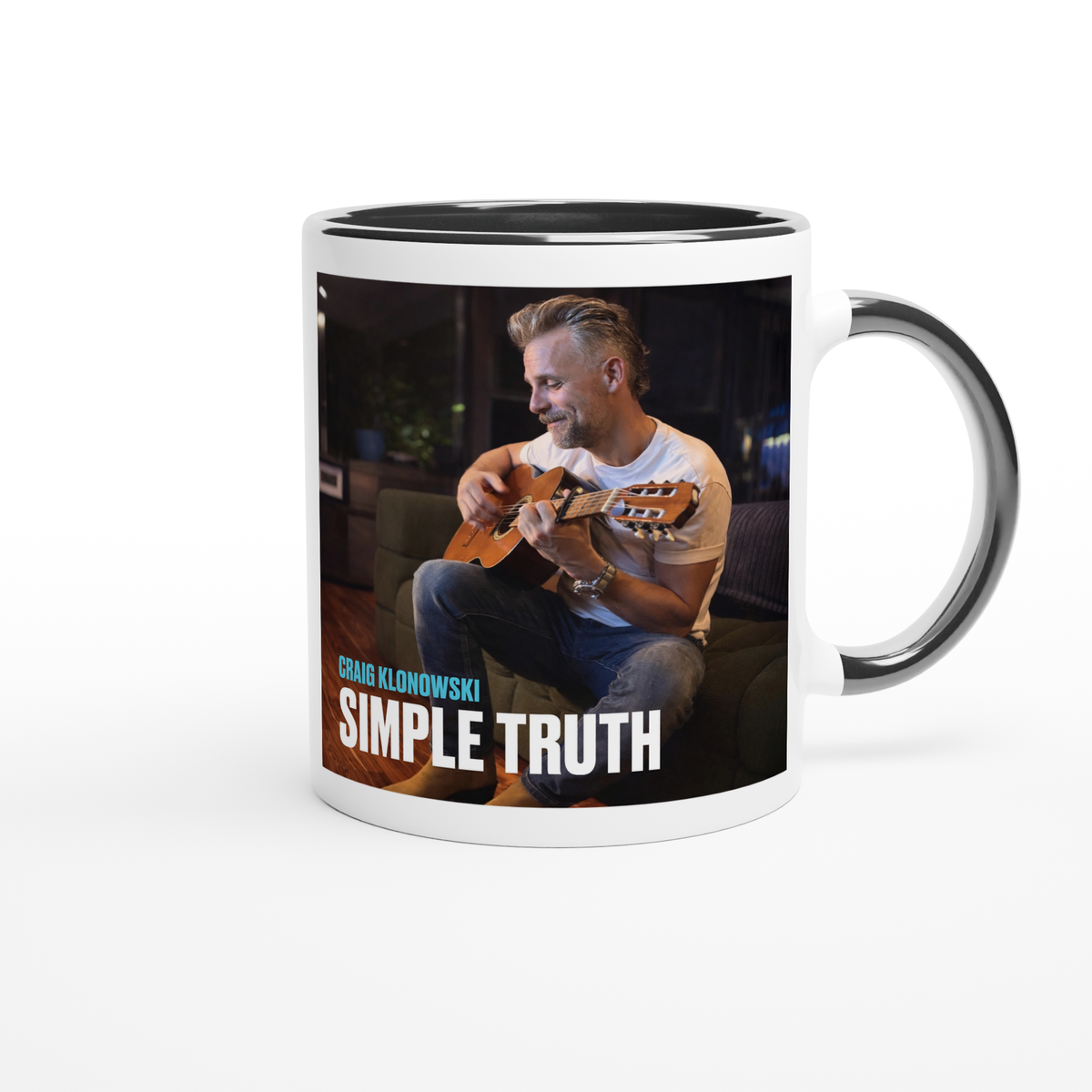Simple Truth - Ceramic Mug
