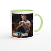 Simple Truth - Ceramic Mug