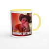 Goodnight Out There - Ceramic Mug