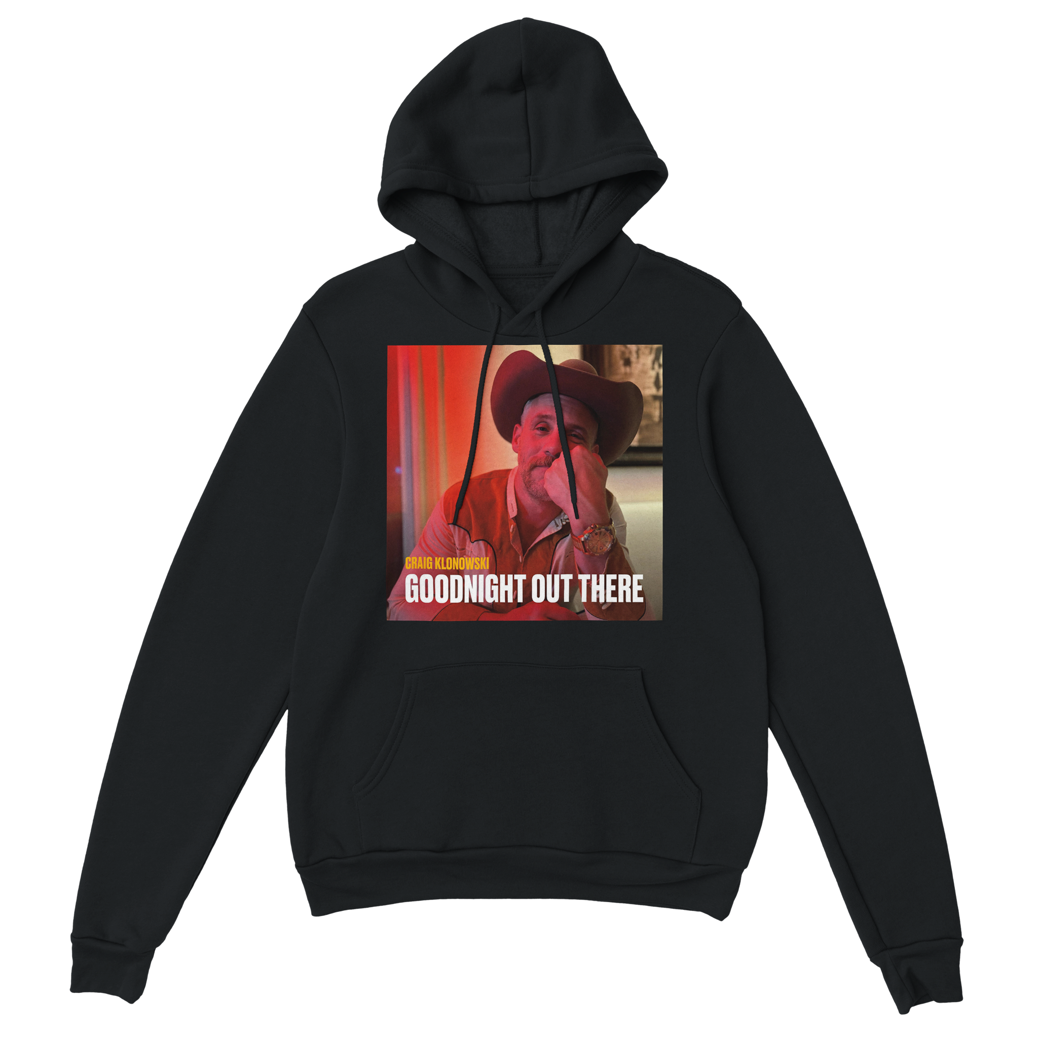 Goodnight Out There - Classic Unisex Pullover Hoodie