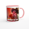 Goodnight Out There - Ceramic Mug