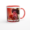Goodnight Out There - Ceramic Mug