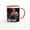 Simple Truth - Ceramic Mug