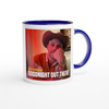 Goodnight Out There - Ceramic Mug