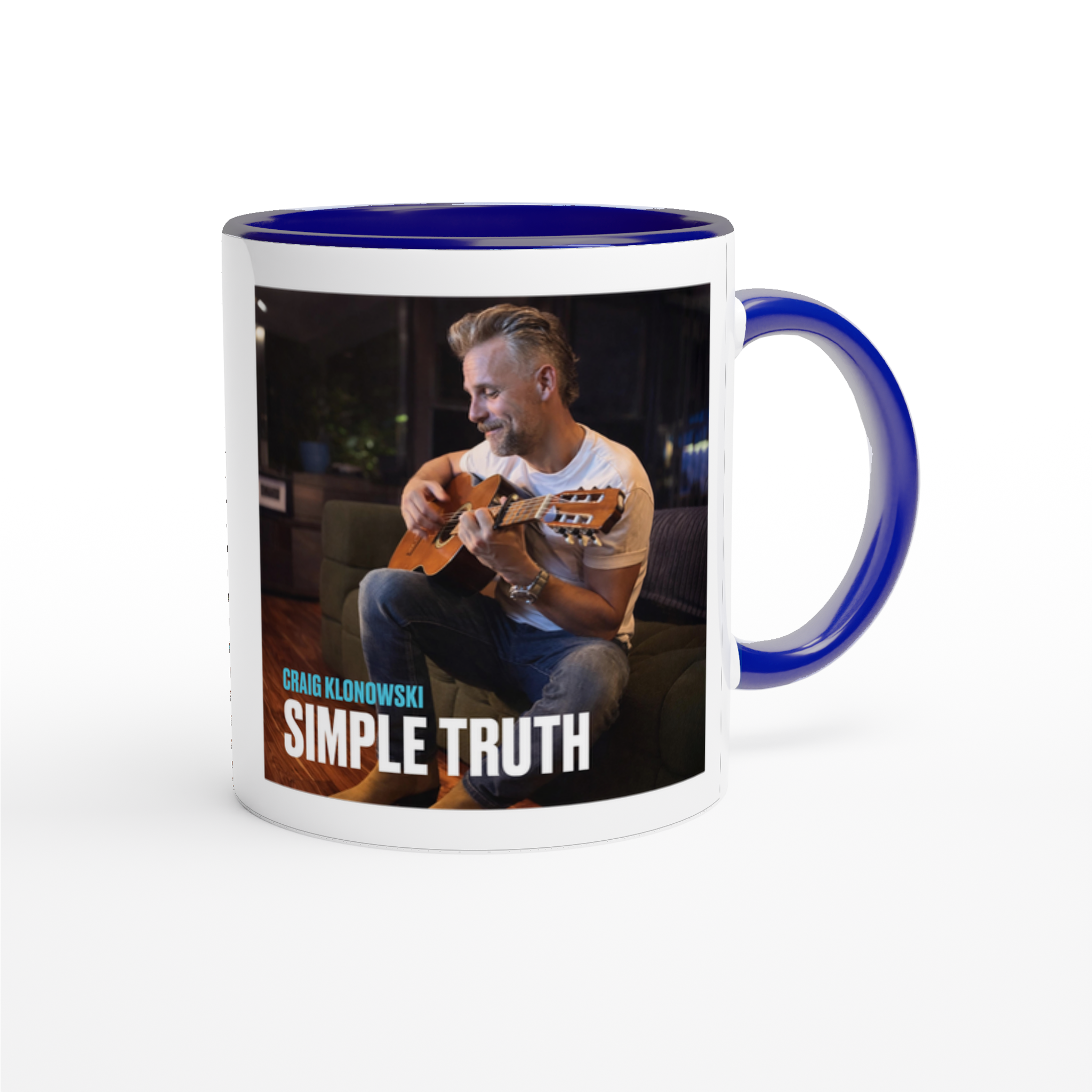 Simple Truth - Ceramic Mug