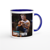 Simple Truth - Ceramic Mug