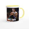 Simple Truth - Ceramic Mug