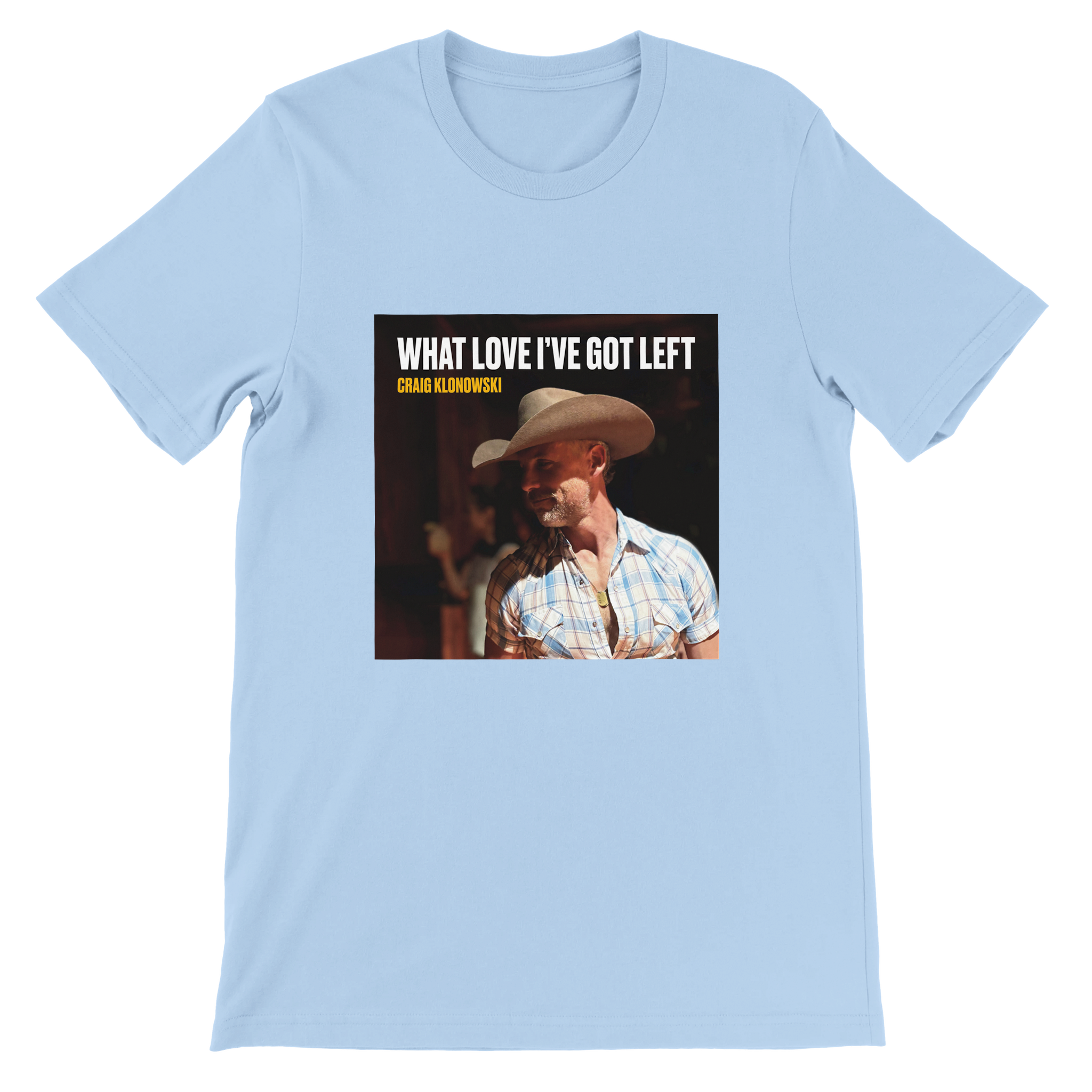 What Love I&#39;ve Got Left - Unisex T-Shirt