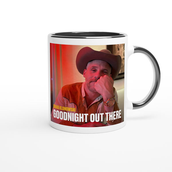 Goodnight Out There - Ceramic Mug