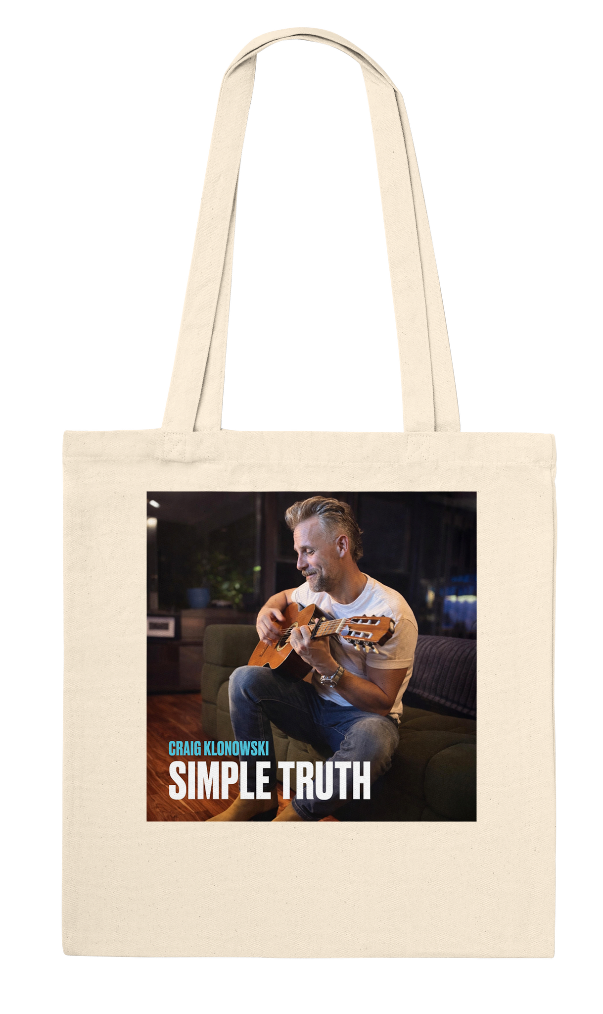 Simple Truth - Tote bag