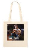 Simple Truth - Tote bag