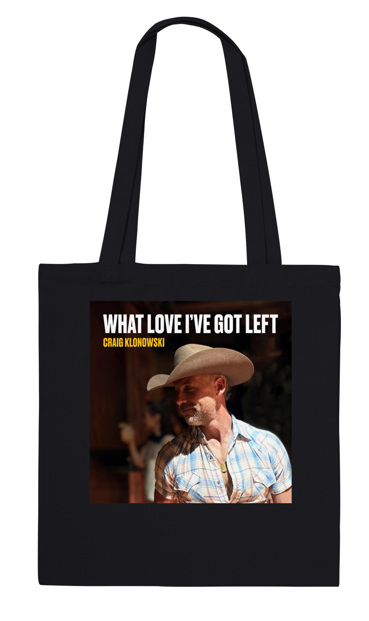 What Love I&#39;ve Got Left - Tote bag