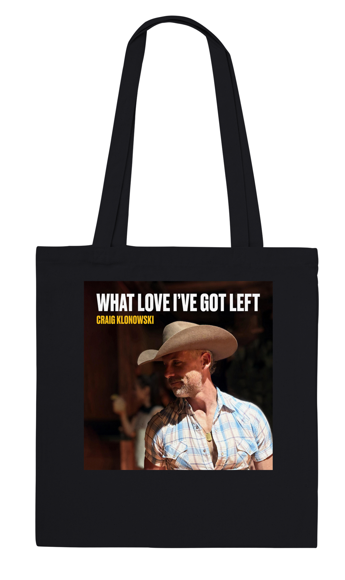 What Love I've Got Left - Tote bag