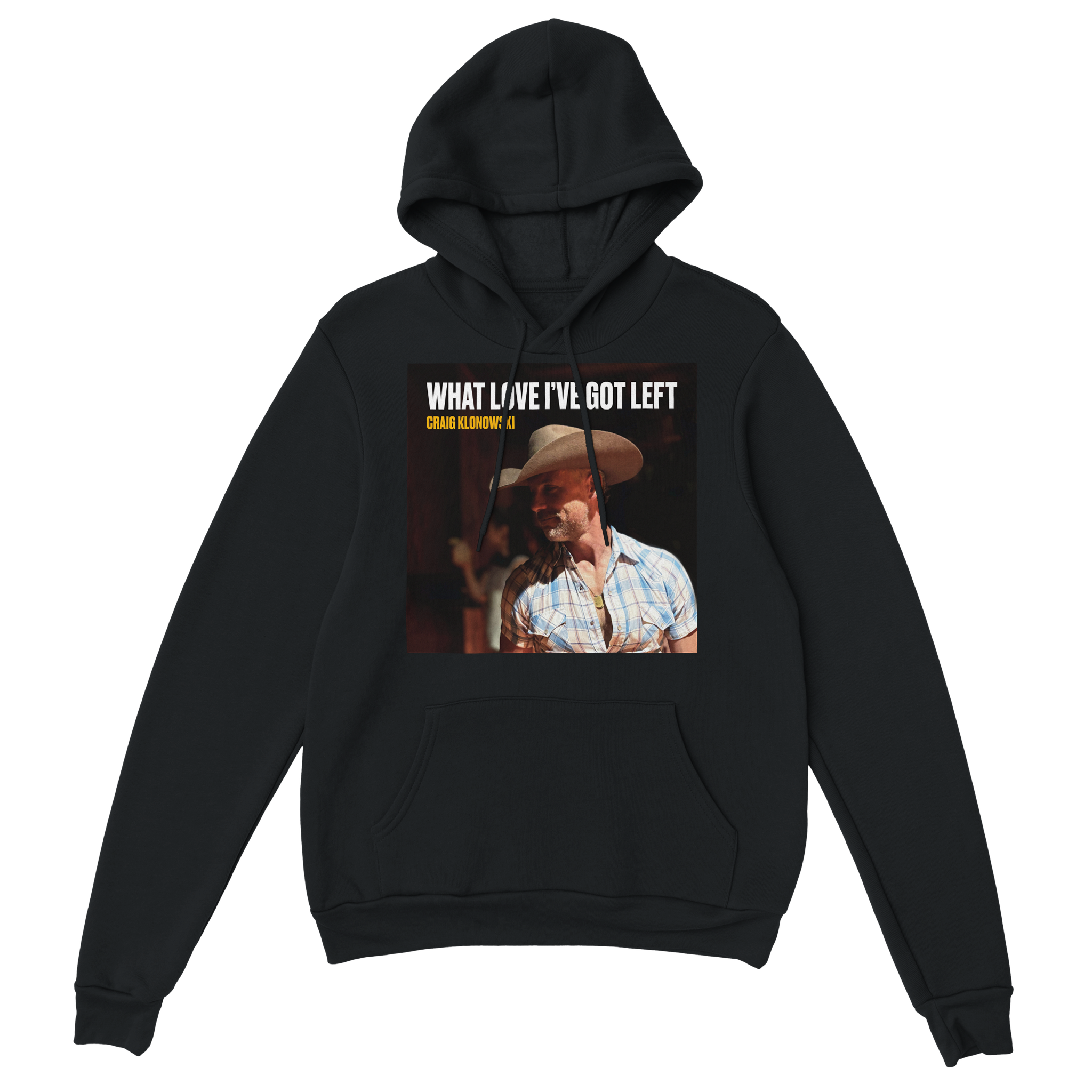 What Love I&#39;ve Got Left - Classic Unisex Pullover Hoodie