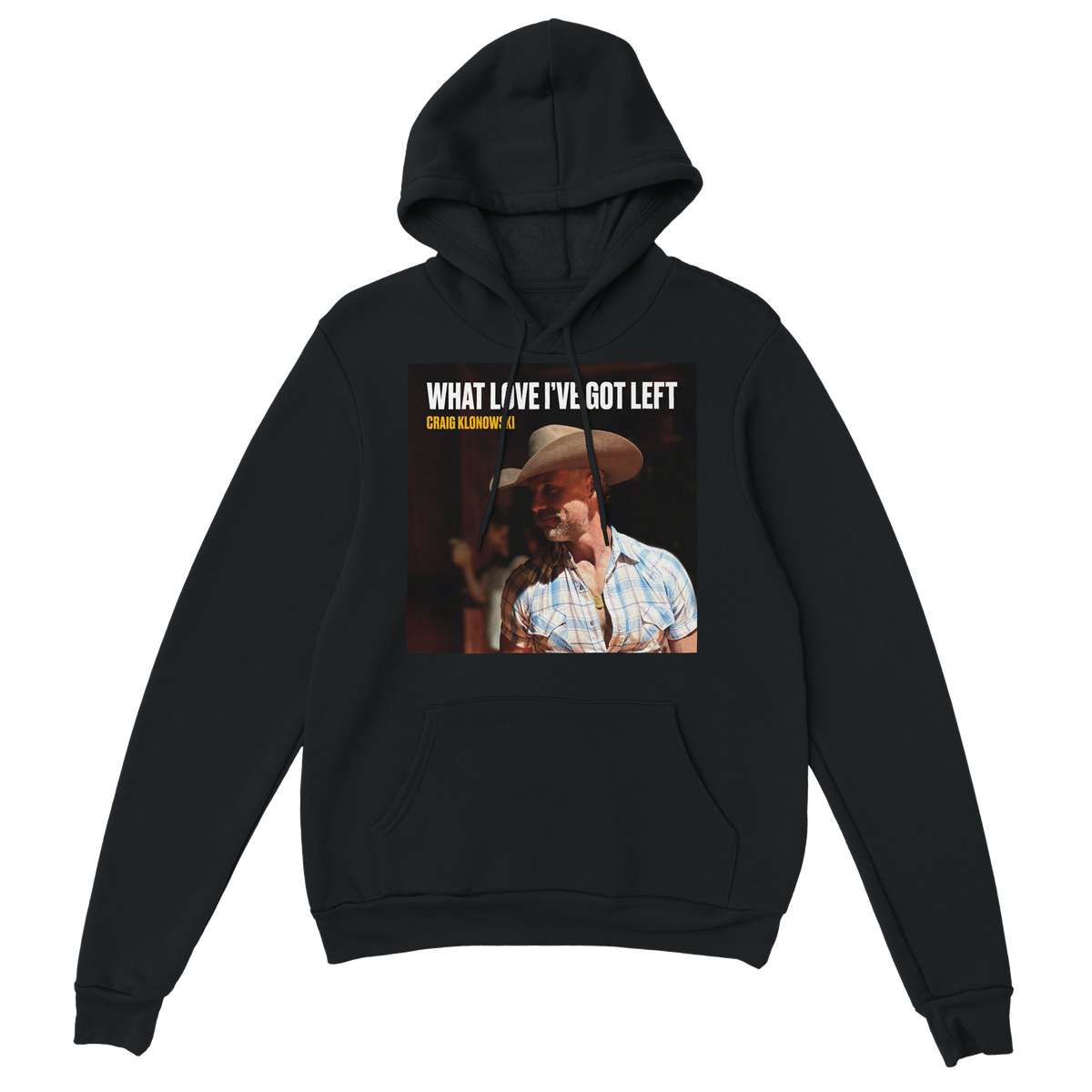 What Love I've Got Left - Classic Unisex Pullover Hoodie