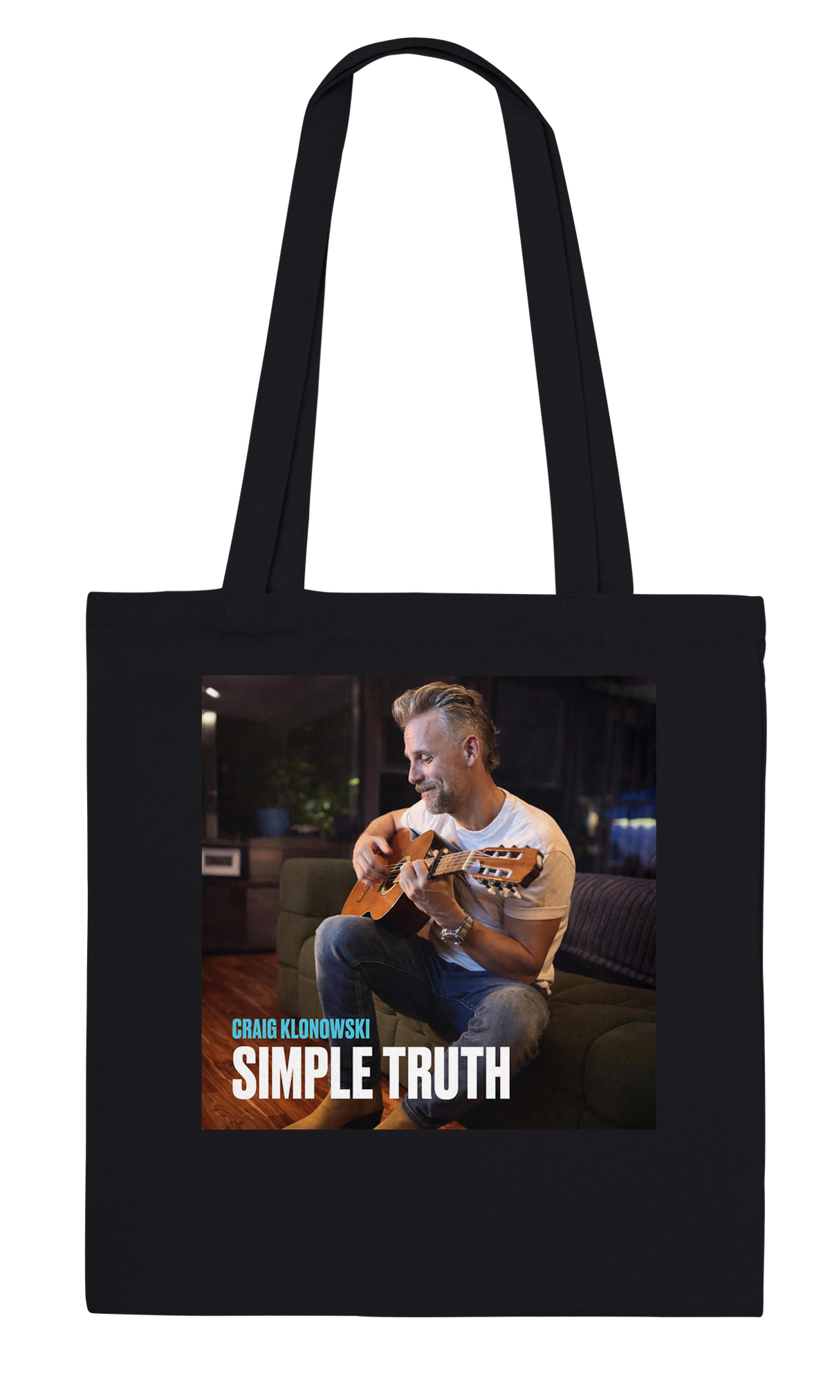 Simple Truth - Tote bag