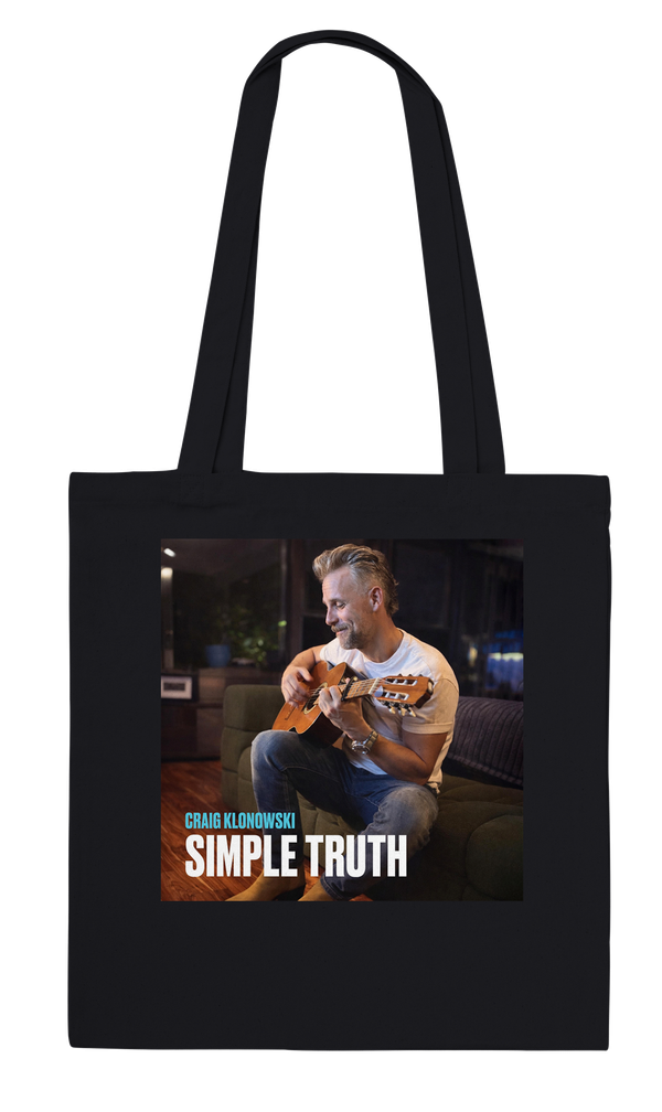 Simple Truth - Tote bag