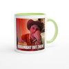 Goodnight Out There - Ceramic Mug