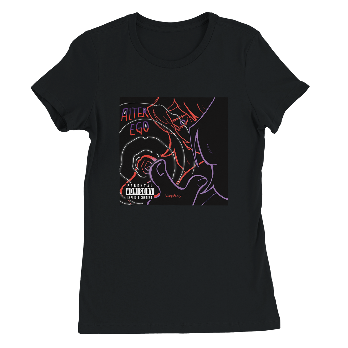 Alter Ego - Women’s Cut T-Shirt