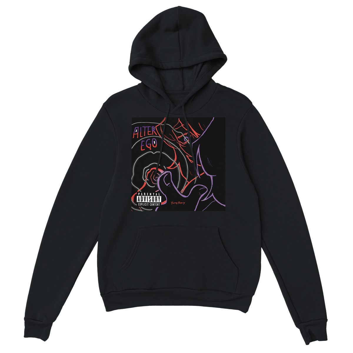 Alter Ego - Classic Unisex Pullover Hoodie