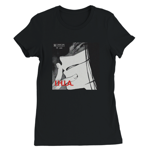 Imma Have It All - Women’s Cut T-Shirt