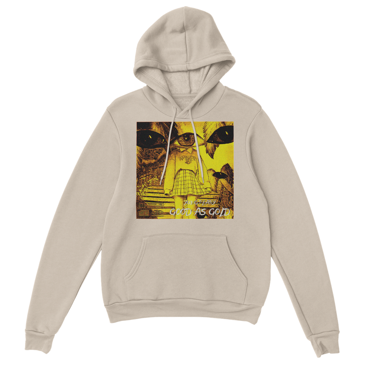 Good As Gold - Classic Unisex Pullover Hoodie