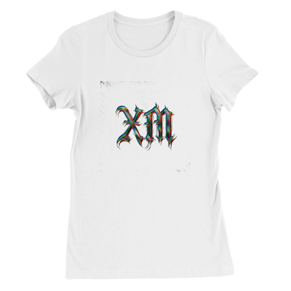 Xen Mode - Women’s Cut T-Shirt