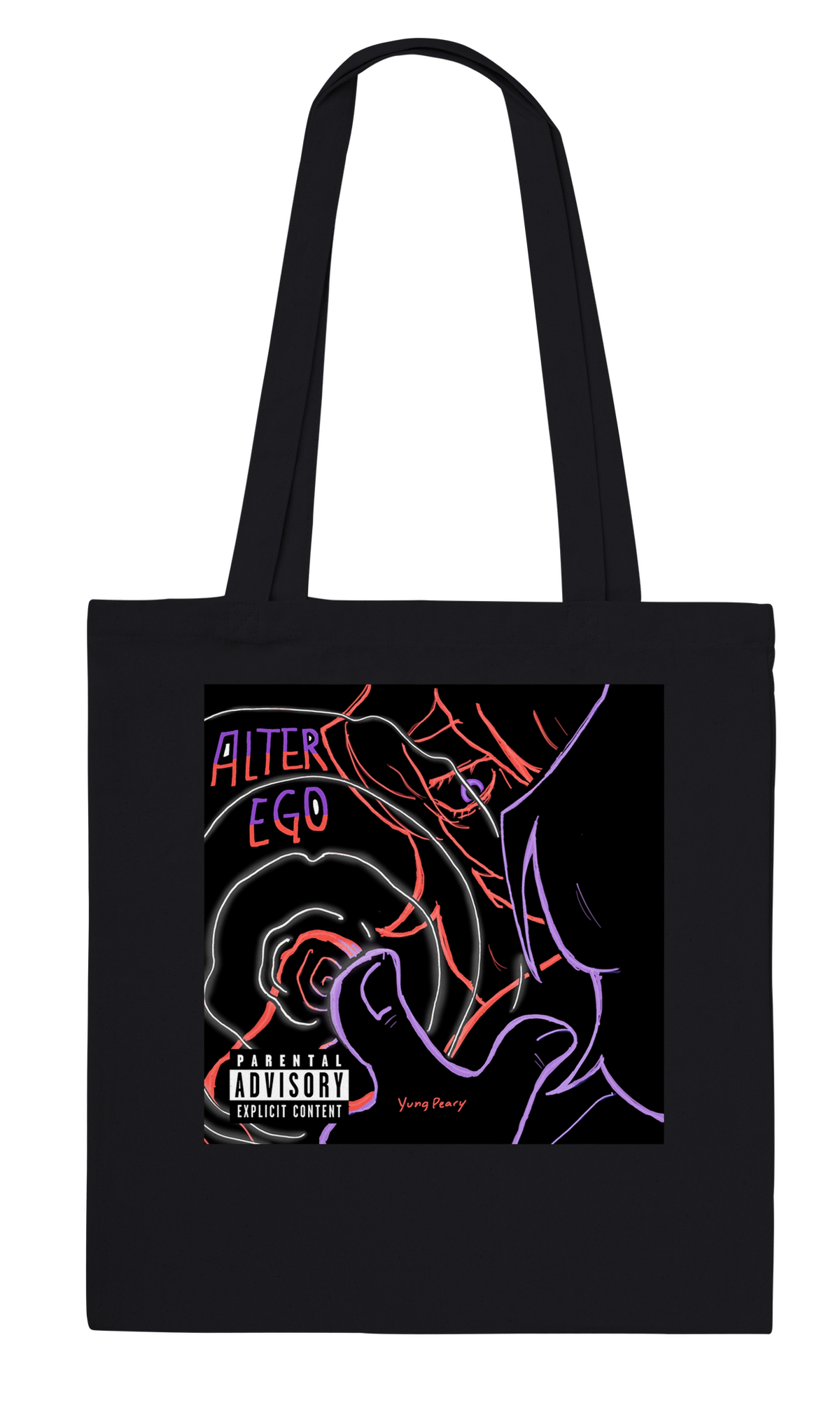 Alter Ego - Tote bag