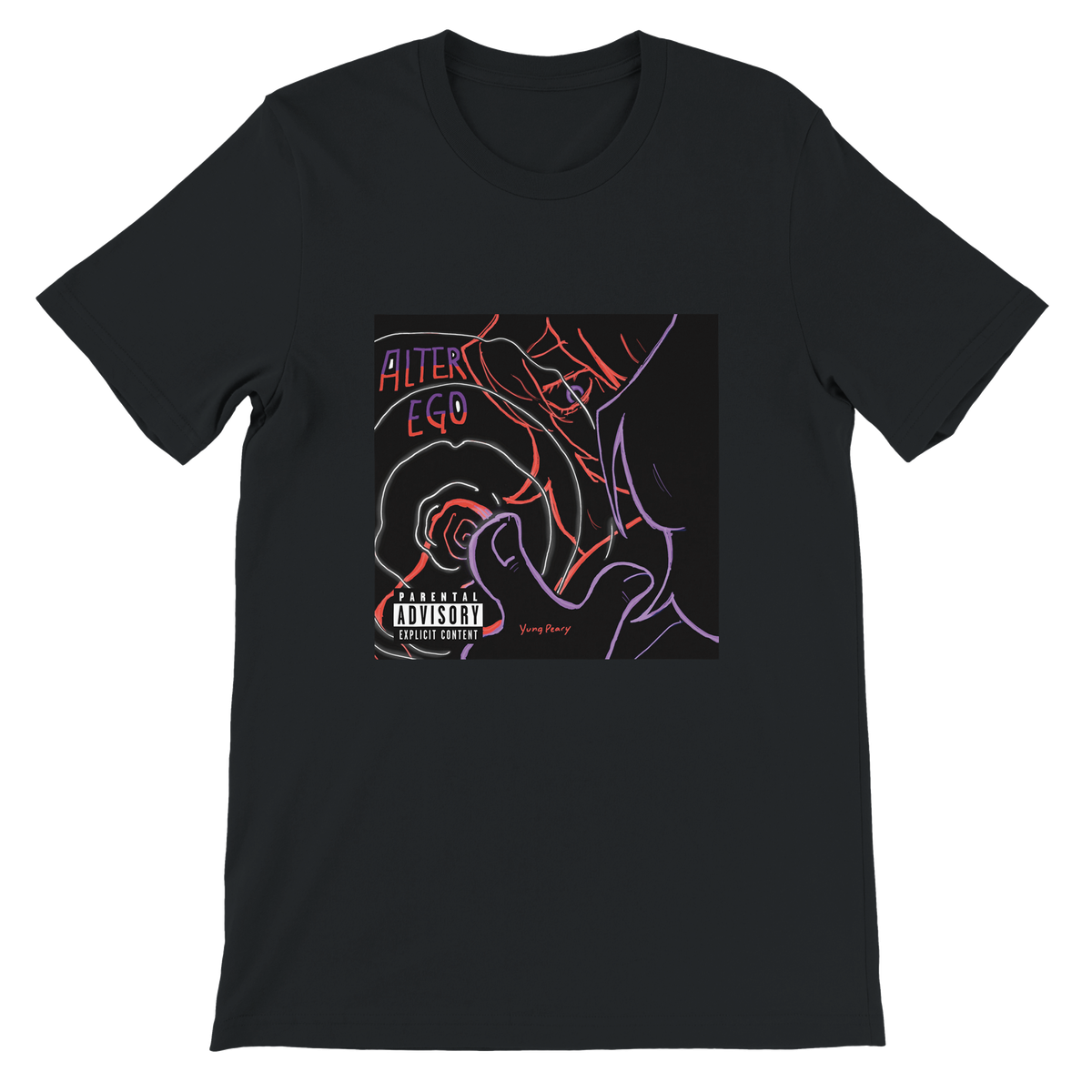 Alter Ego - Unisex T-Shirt