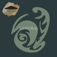 Samurai by Lofi Bissa