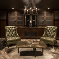 Lounging by The Derryck Lawrence Project