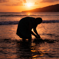 Paradise in Kahana Bay by Nobody Knows