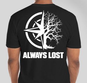 Always Lost Shirt