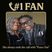 #1 FAN by Bruiser 313