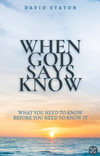 When God Says Know - Paperback