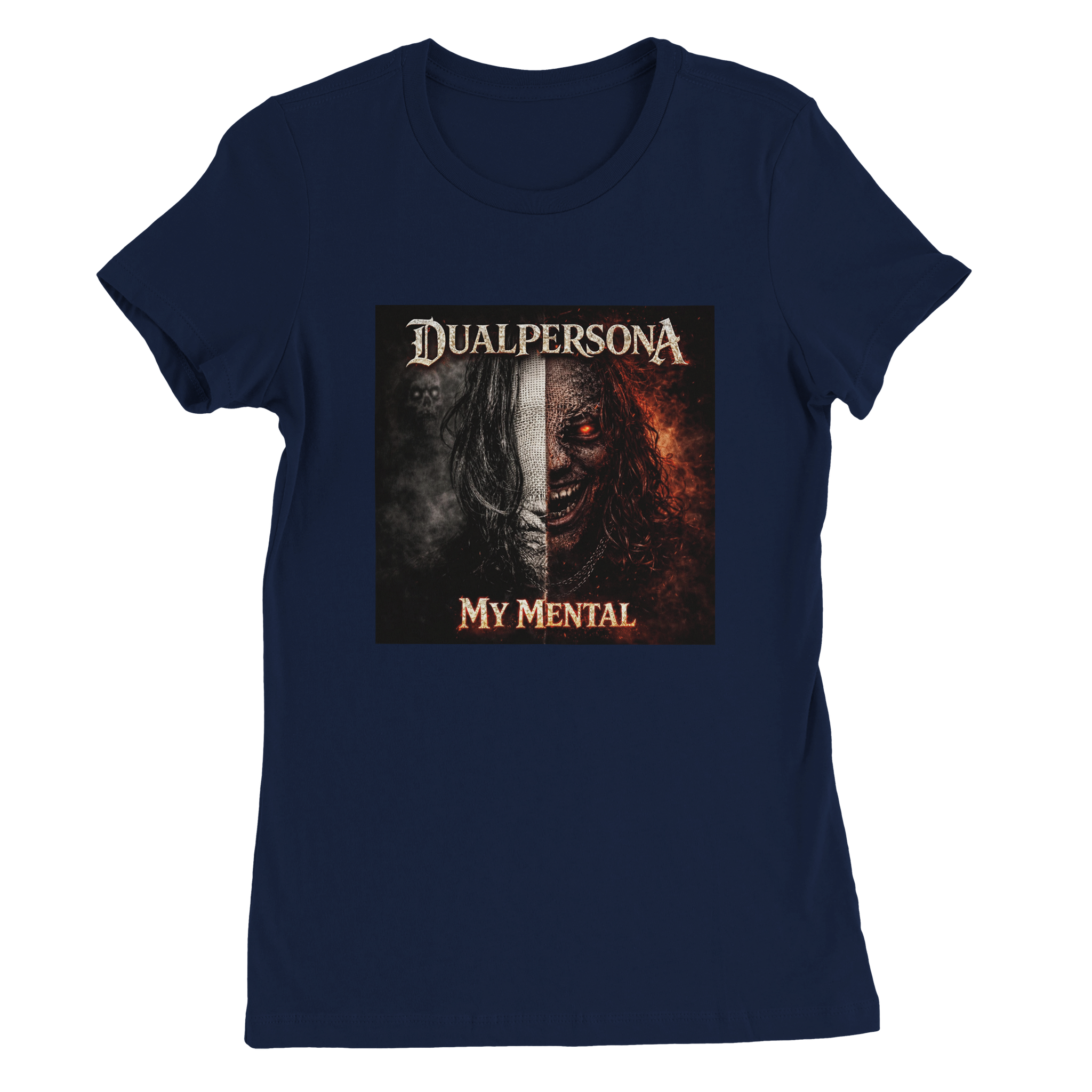 My Mental - Women&rsquo;s Cut T-Shirt