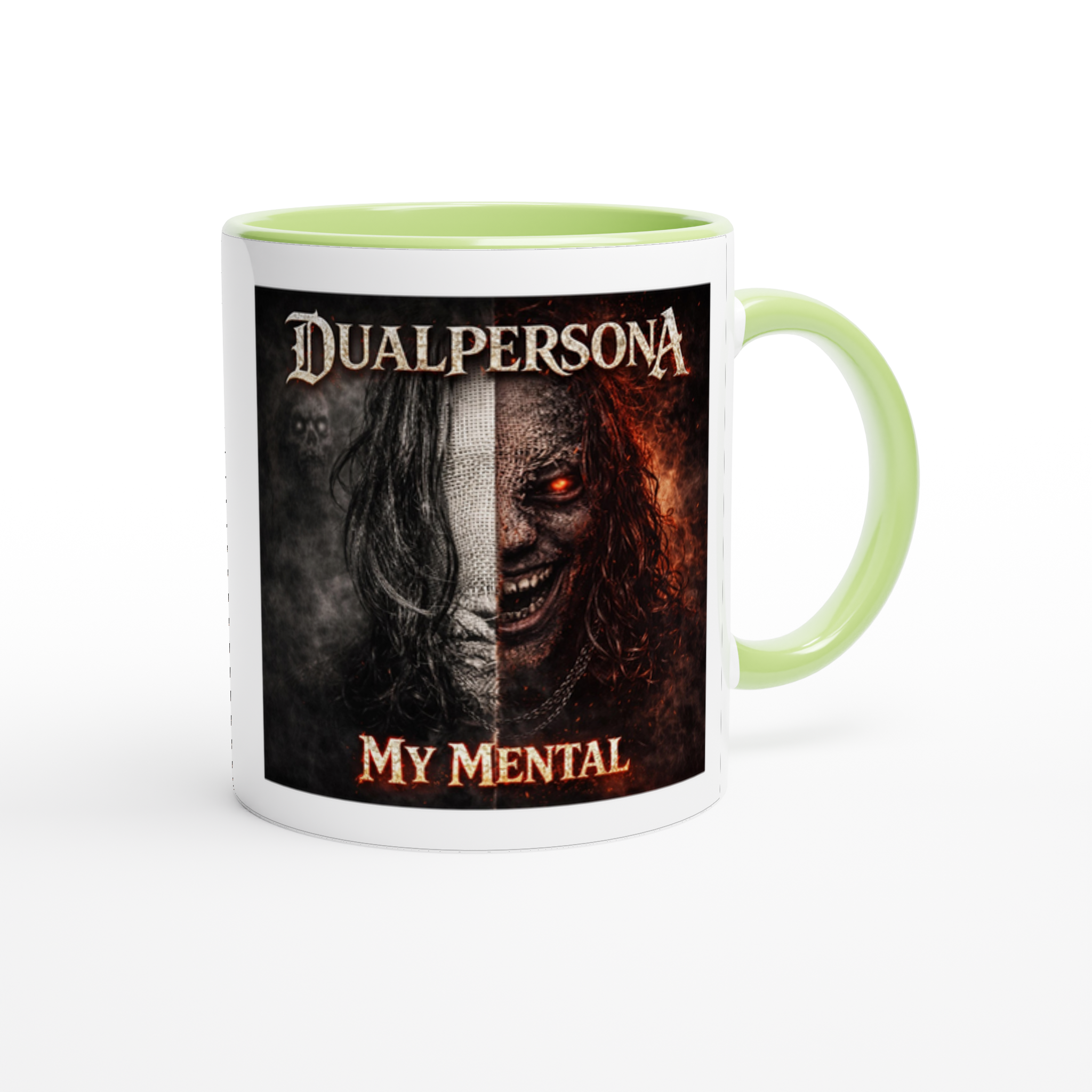 My Mental - Ceramic Mug