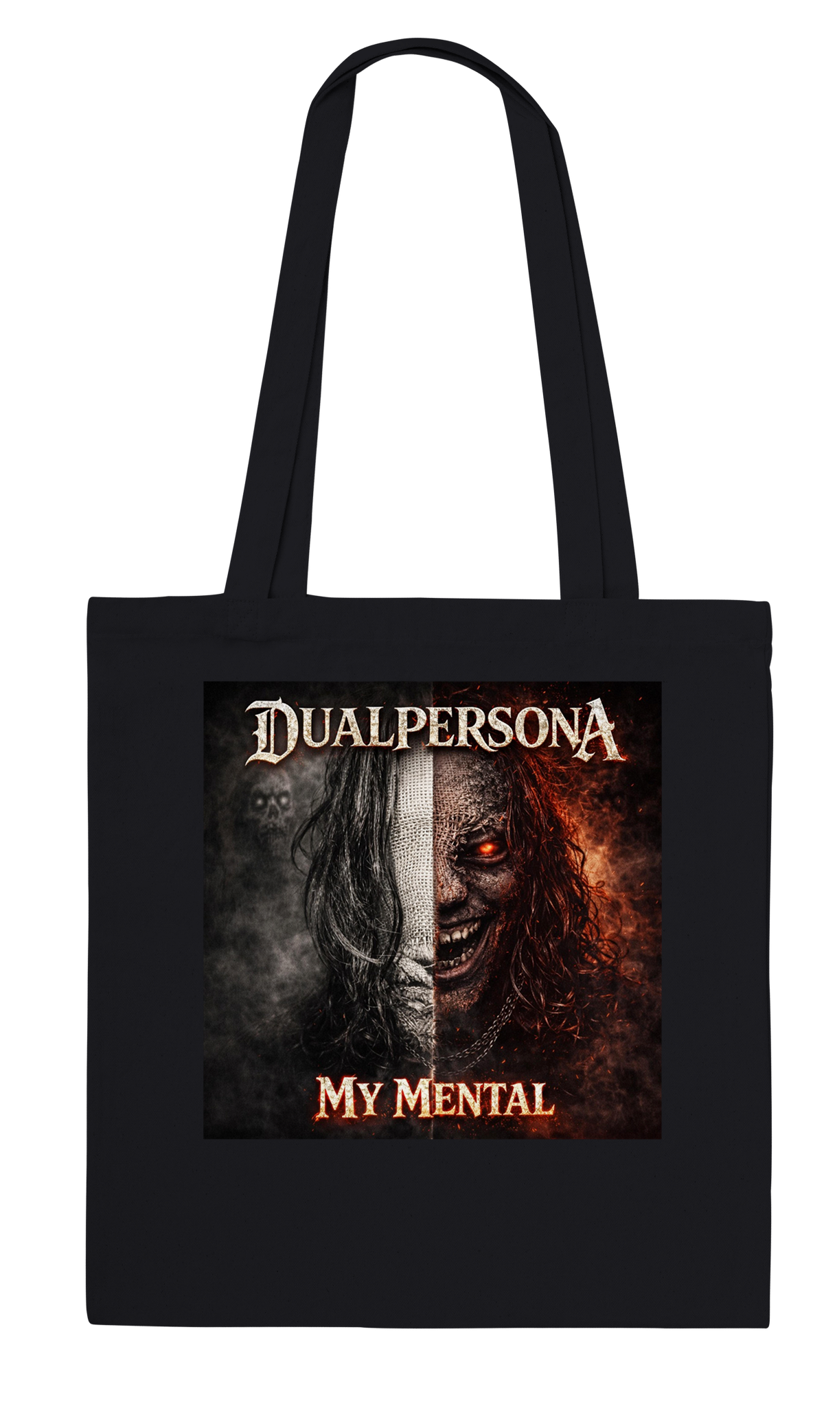 My Mental - Tote bag