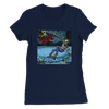 Greatest Grinds - Women’s Cut T-Shirt