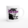 Corpse In Disguise 40th Anniversary Edition - Ceramic Mug