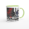 Yesterday is Gone 40th Anniversary - Ceramic Mug