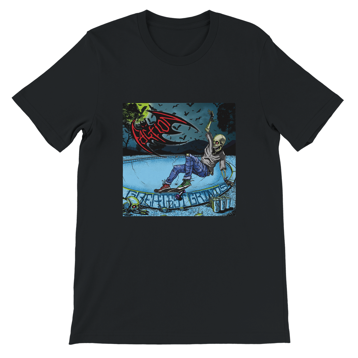 Greatest Grinds - Unisex T-Shirt